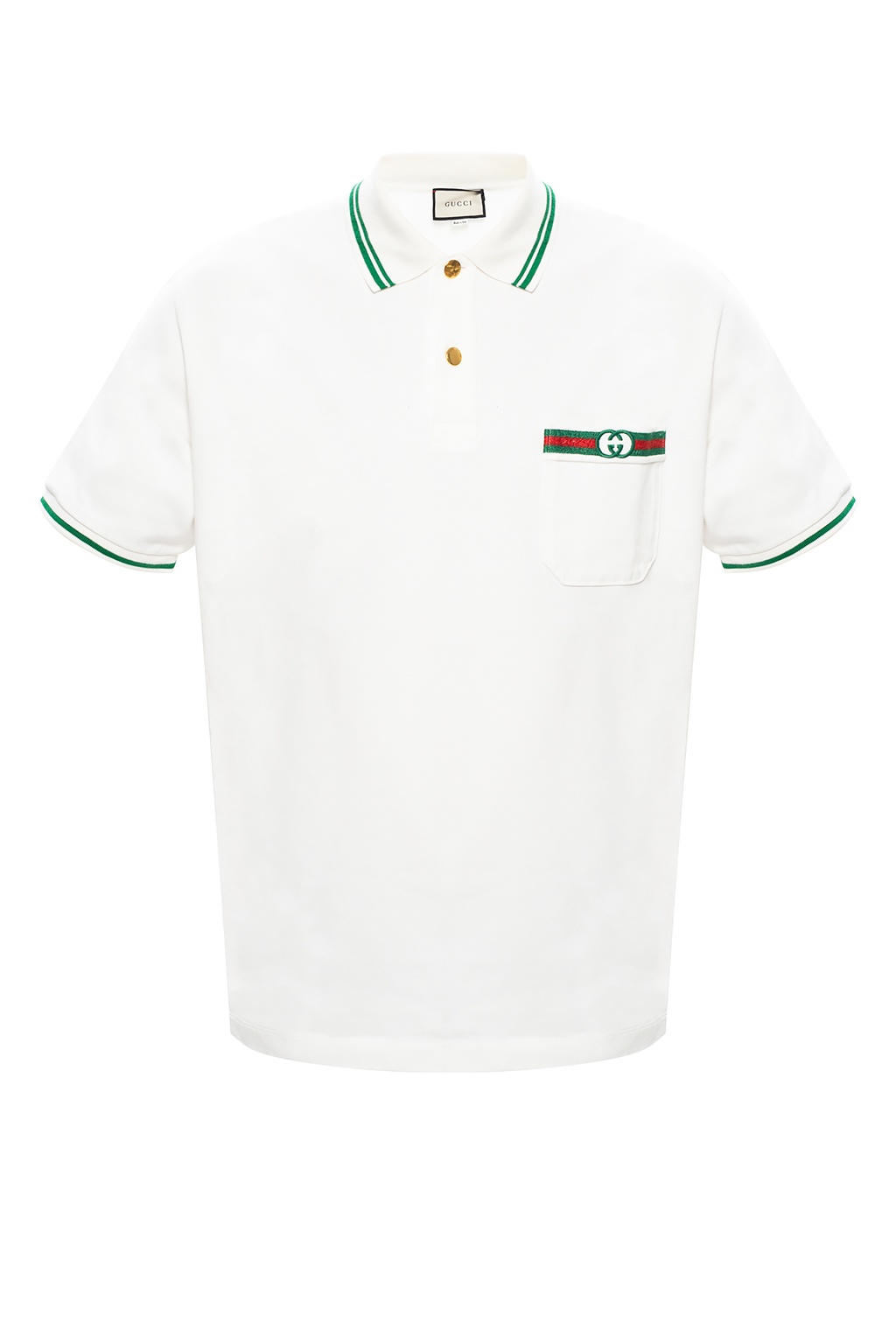 Polo shirt with logo Gucci Marc O Polo SchaferandweinerShops Comoros